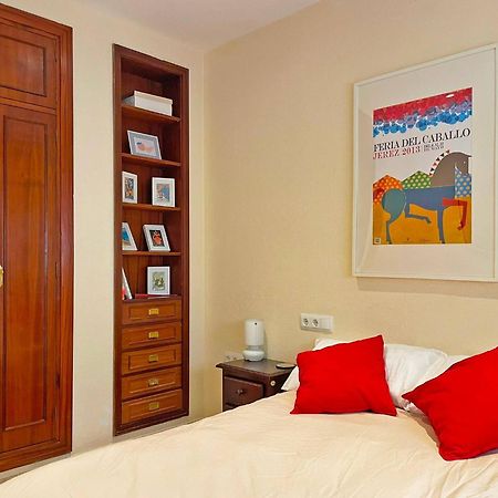 Apartamento Larga 65 - Ole Solutions Jerez de la Frontera Eksteriør billede