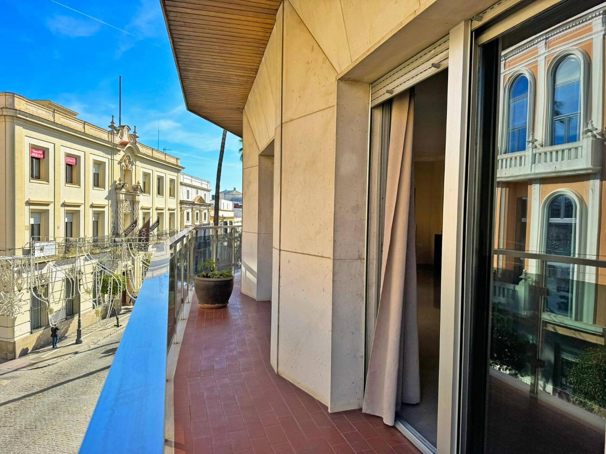 Apartamento Larga 65 - Ole Solutions Jerez de la Frontera Eksteriør billede