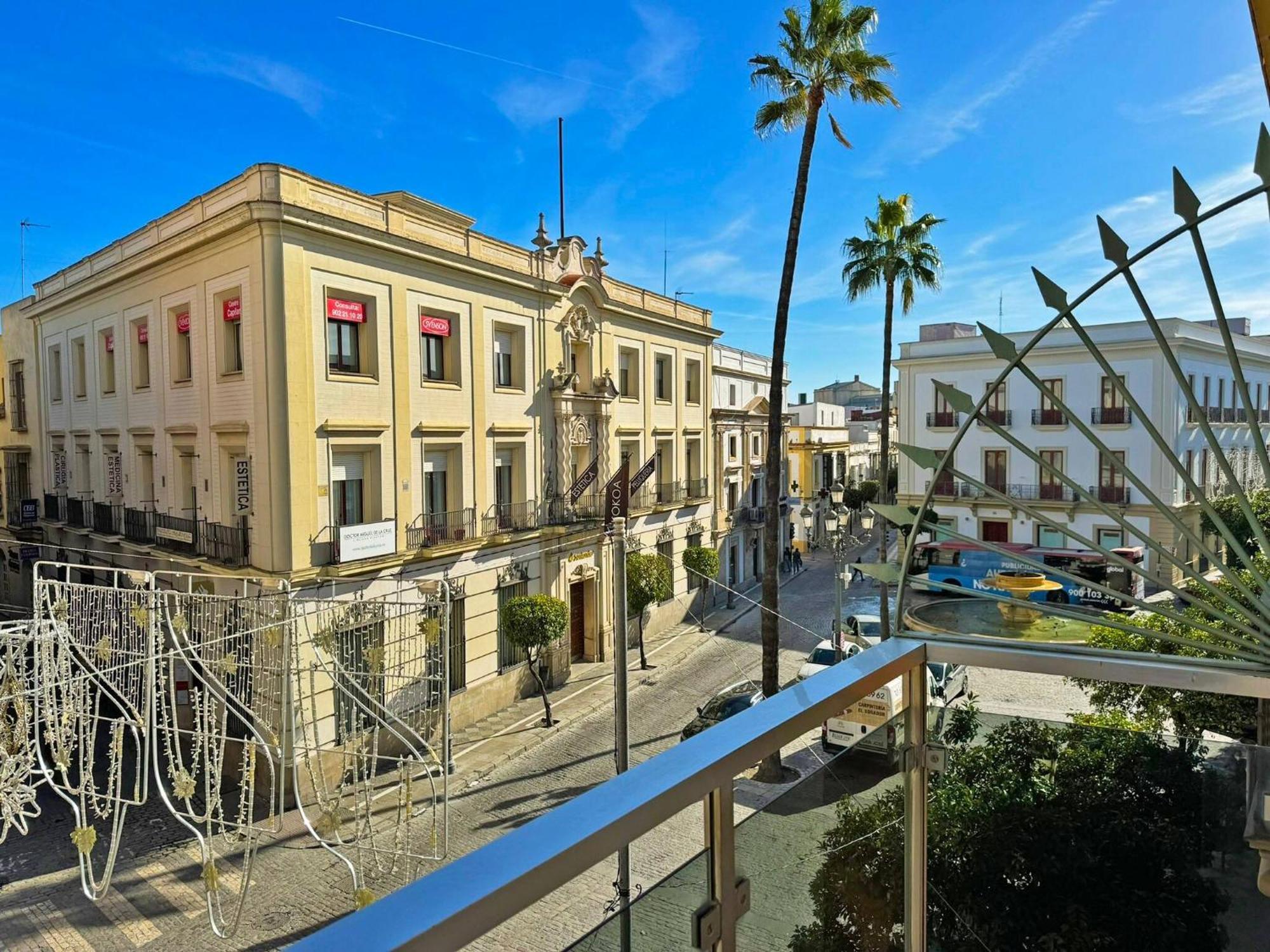 Apartamento Larga 65 - Ole Solutions Jerez de la Frontera Eksteriør billede
